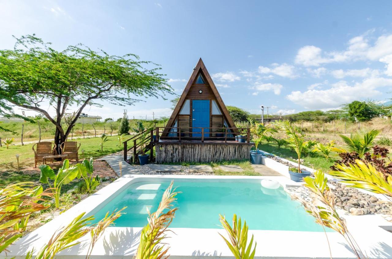 Cashaw Cabin - Private Retreat With A Pool Treasure Beach Zewnętrze zdjęcie