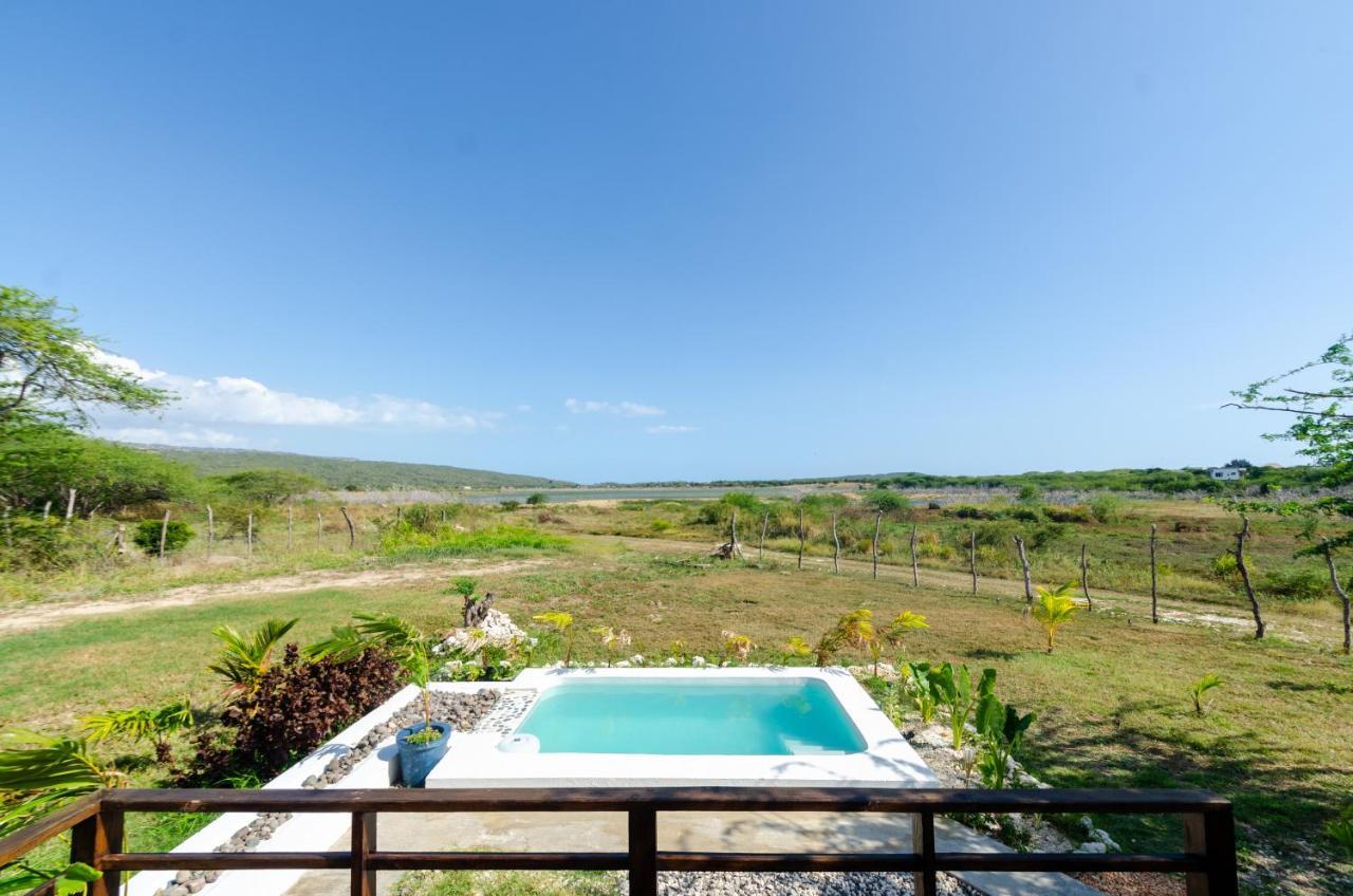 Cashaw Cabin - Private Retreat With A Pool Treasure Beach Zewnętrze zdjęcie