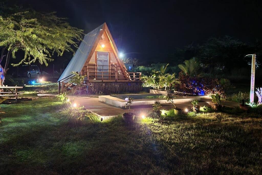 Cashaw Cabin - Private Retreat With A Pool Treasure Beach Zewnętrze zdjęcie