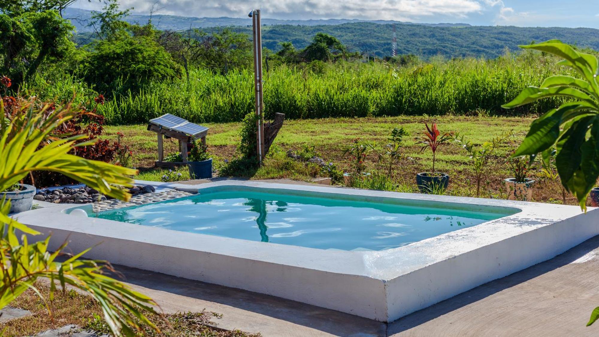 Cashaw Cabin - Private Retreat With A Pool Treasure Beach Zewnętrze zdjęcie