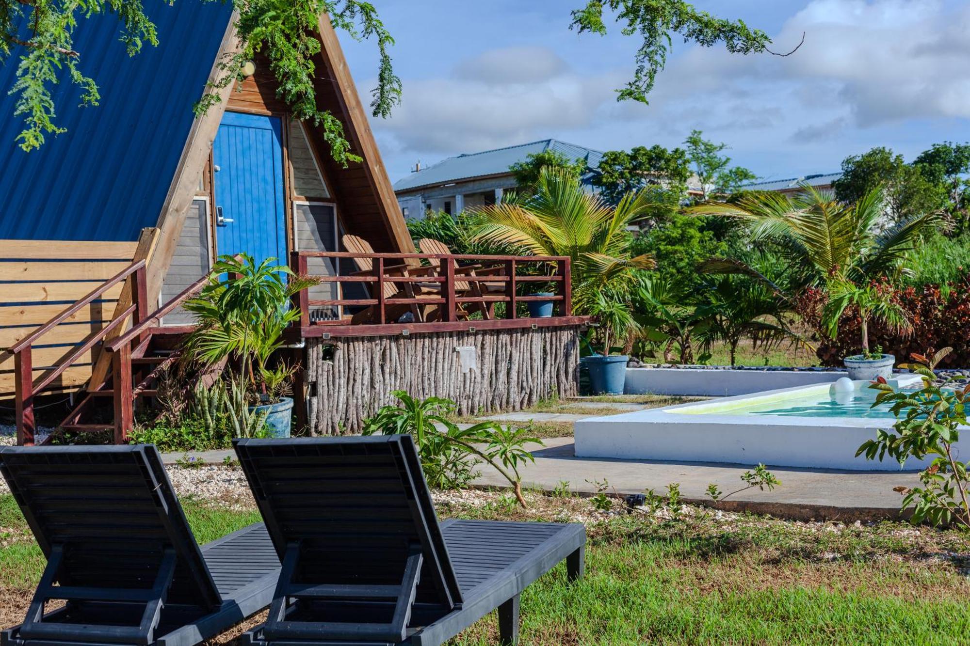 Cashaw Cabin - Private Retreat With A Pool Treasure Beach Zewnętrze zdjęcie